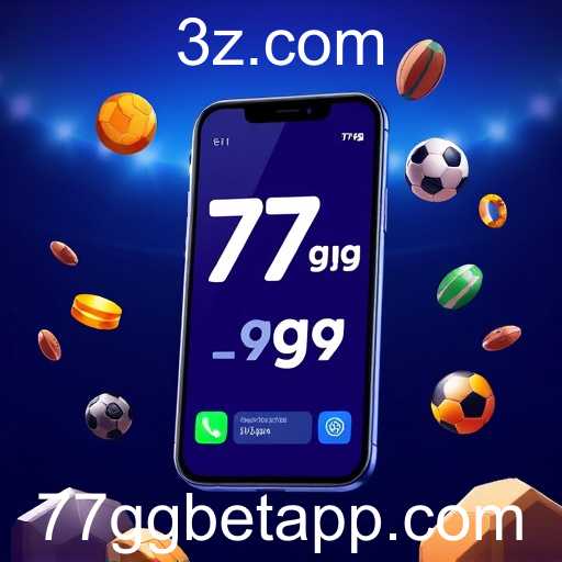 77gg Bet App: A Revolução no Jogo Online