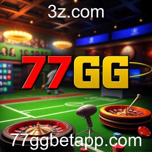 A Ascensão do 77GG Bet no Mercado Brasileiro