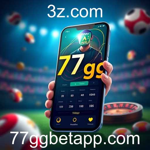 A Ascensão da 77gg Bet App no Mercado de Jogos