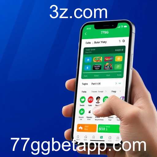A Ascensão do 77gg Bet App no Cenário de Jogos