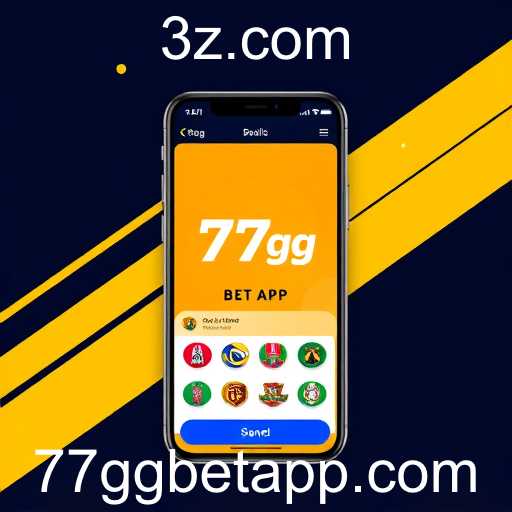 A Crescente Popularidade da 77gg Bet App no Brasil