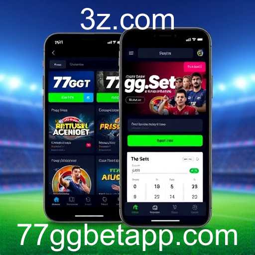 O Crescimento Explosivo do 77gg Bet no Mercado de Jogos