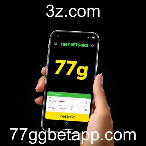 A Revolução dos Sites de Apostas com o 77gg Bet App
