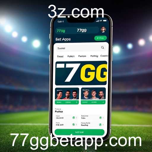 O Crescimento das Apostas Online no Brasil com o 77gg Bet App