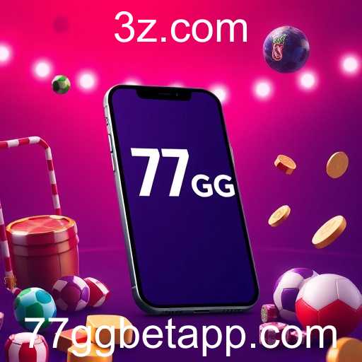 A Revolução dos Jogos Online com 77gg Bet App