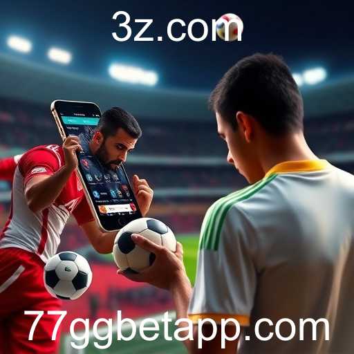 Apostas Esportivas no 77gg Bet App: Tendências e Dicas para Apostar com Responsabilidade